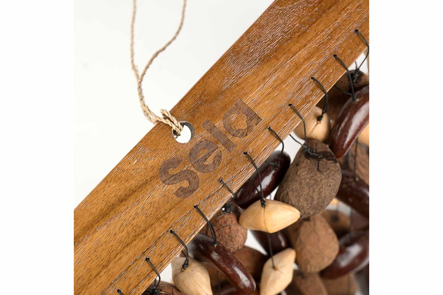 Шейкер Sela SESDC6 Seed Chime Mixed - Шейкер, Sela SESDC6 Seed Chime Mixed в магазине Доминанта мьюзик - фото 3