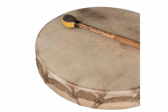 Бубен Sela SESHD16B Shaman Drum - Бубен, Sela SESHD16B Shaman Drum в магазине Доминанта мьюзик - фото 3