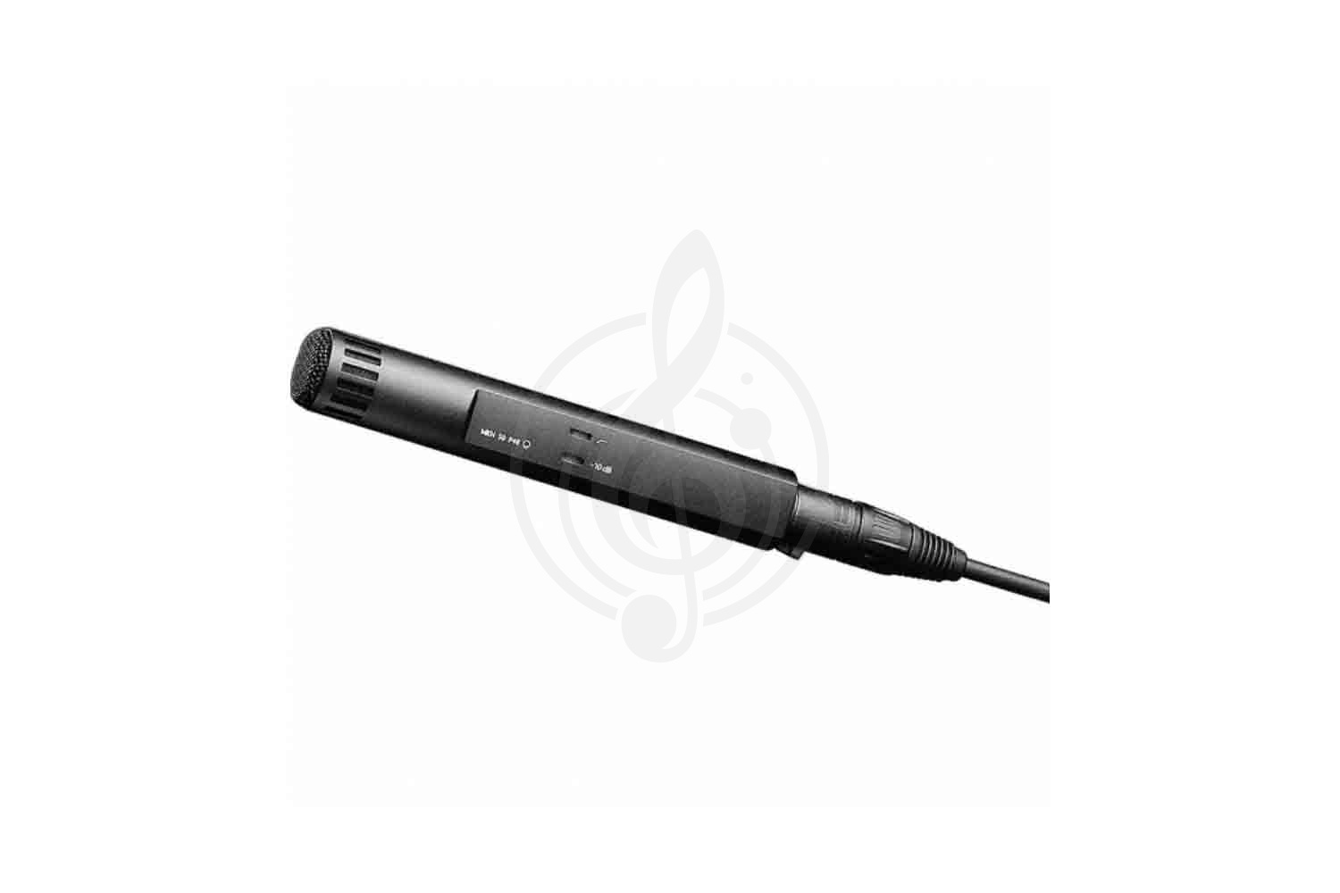 Инструментальный микрофон Sennheiser 003109 MKH 50-P48 - Микрофон конденсаторный, инструментальный, Sennheiser 003109 в магазине Доминанта мьюзик - фото 1