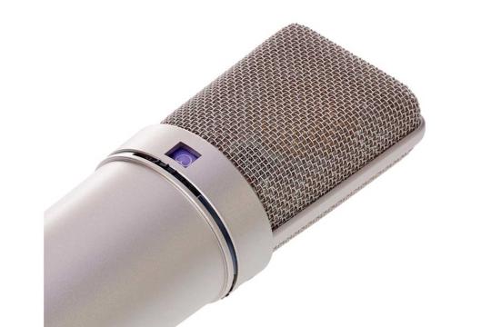 Sennheiser 006449 Neumann U 89 i - Микрофон конденсаторный студийный, никель - фото 5 Микрофоны для стрима Sennheiser 006449 Neumann U 89 i - Микрофон конденсаторный студийный, никель, 006449 Neumann U 89 i в магазине DominantaMusic - фото 5