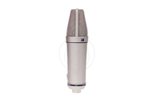 Sennheiser 006449 Neumann U 89 i - Микрофон конденсаторный студийный, никель - фото 7 Микрофоны для стрима Sennheiser 006449 Neumann U 89 i - Микрофон конденсаторный студийный, никель, 006449 Neumann U 89 i в магазине DominantaMusic - фото 7