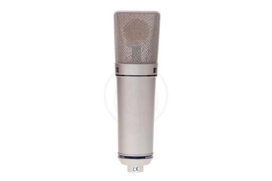 Sennheiser 006449 Neumann U 89 i - Микрофон конденсаторный студийный, никель - фото 8 Микрофоны для стрима Sennheiser 006449 Neumann U 89 i - Микрофон конденсаторный студийный, никель, 006449 Neumann U 89 i в магазине DominantaMusic - фото 8