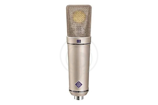 Sennheiser 006449 Neumann U 89 i - Микрофон конденсаторный студийный, никель - фото 1 Микрофоны для стрима Sennheiser 006449 Neumann U 89 i - Микрофон конденсаторный студийный, никель, 006449 Neumann U 89 i в магазине DominantaMusic - фото 1
