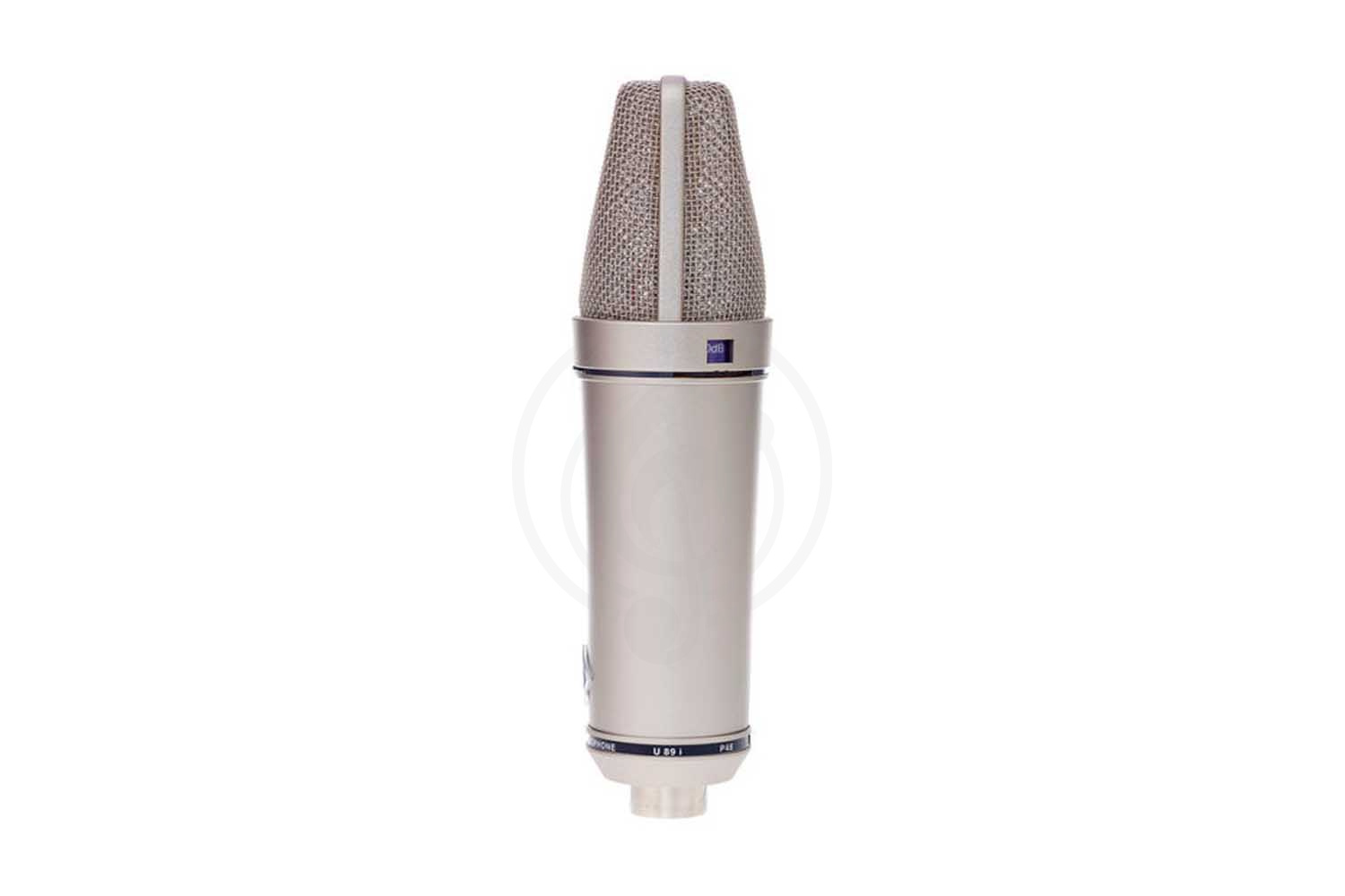 Микрофоны для стрима Sennheiser 006449 Neumann U 89 i - Микрофон конденсаторный студийный, никель,  006449 Neumann U 89 i в магазине DominantaMusic - фото 7