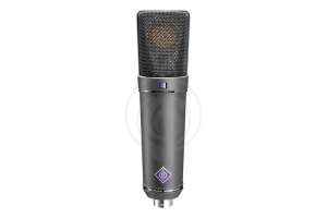 Изображение Конденсаторный студийный микрофон Sennheiser 006450 Neumann U 89 i mt