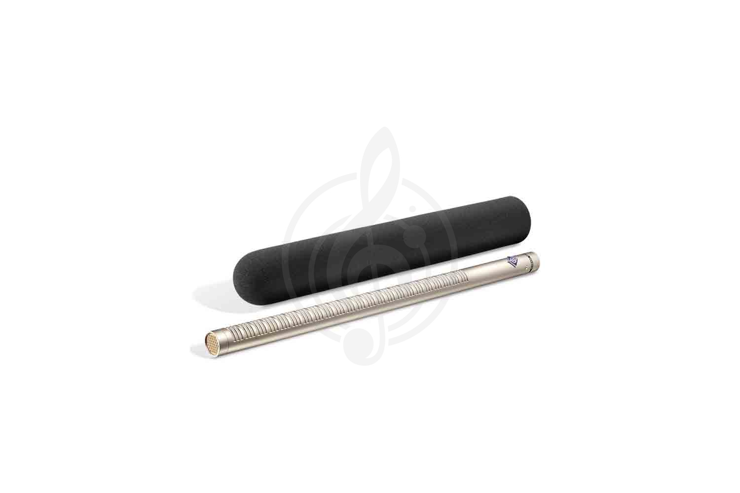 Инструментальный микрофон Sennheiser 006878 Neumann KMR 82 i - Микрофон "пушка", Sennheiser 006878 в магазине Доминанта мьюзик - фото 1
