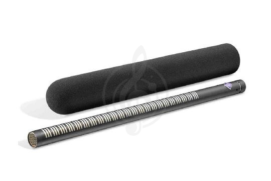 Инструментальный микрофон Sennheiser 006879 Neumann KMR 82 i mt - Микрофон "пушка", Sennheiser 006879 в магазине Доминанта мьюзик - фото 1