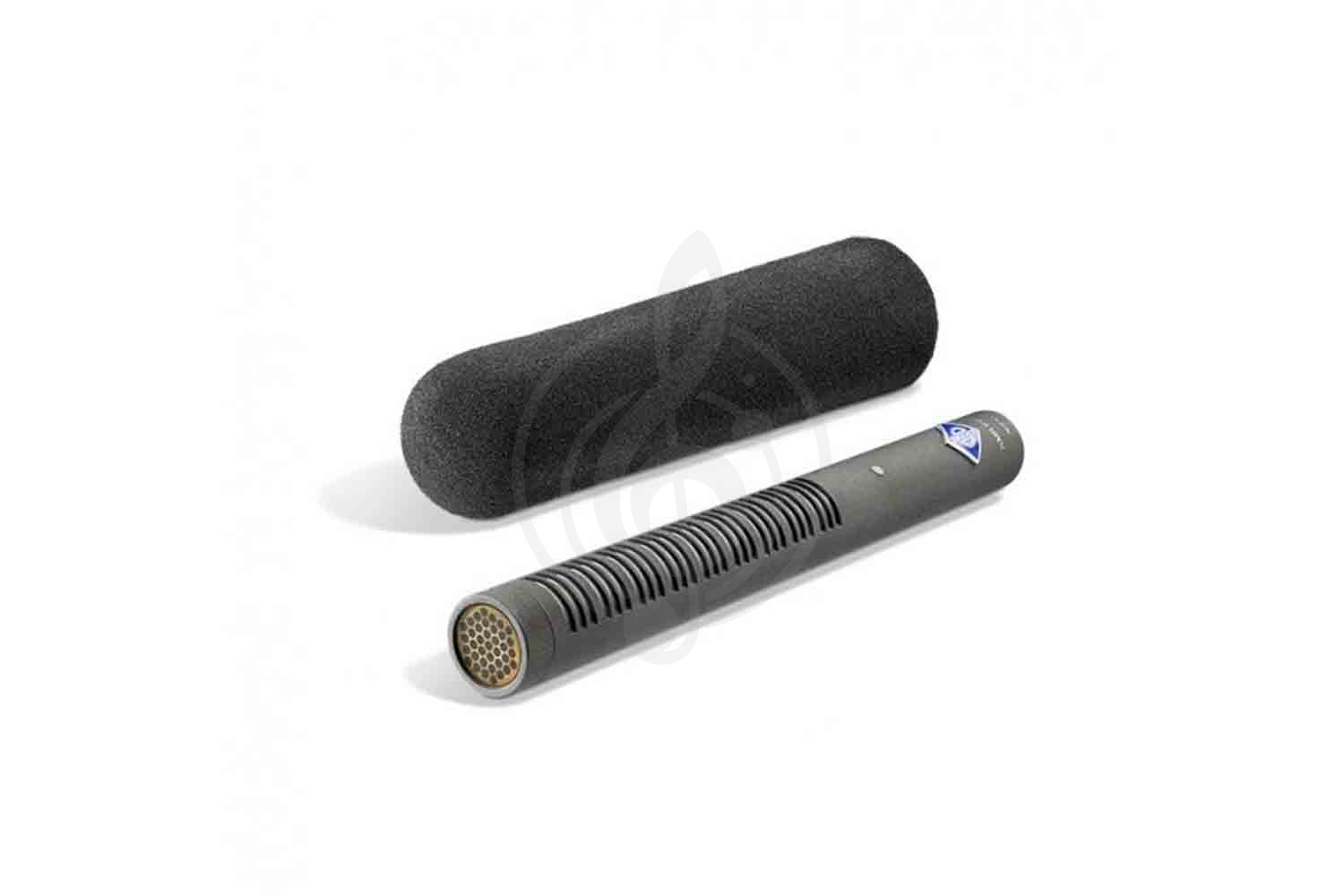 Микрофоны для стрима Sennheiser 006962 Neumann KMR 81 i mt - Микрофон "пушка", Sennheiser 006962 в магазине Доминанта мьюзик - фото 1