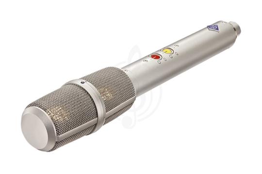 Sennheiser 006974 Neumann USM 69 i - Стереомикрофон конденсаторный, никель - фото 4 Конденсаторный вокальный микрофон Sennheiser 006974 Neumann USM 69 i - Стереомикрофон конденсаторный, никель, 006974 Neumann USM 69 i в магазине DominantaMusic - фото 4
