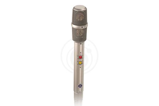 Sennheiser 006974 Neumann USM 69 i - Стереомикрофон конденсаторный, никель - фото 5 Конденсаторный вокальный микрофон Sennheiser 006974 Neumann USM 69 i - Стереомикрофон конденсаторный, никель, 006974 Neumann USM 69 i в магазине DominantaMusic - фото 5