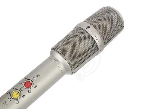 Sennheiser 006974 Neumann USM 69 i - Стереомикрофон конденсаторный, никель - фото 10 Конденсаторный вокальный микрофон Sennheiser 006974 Neumann USM 69 i - Стереомикрофон конденсаторный, никель, 006974 Neumann USM 69 i в магазине DominantaMusic - фото 10