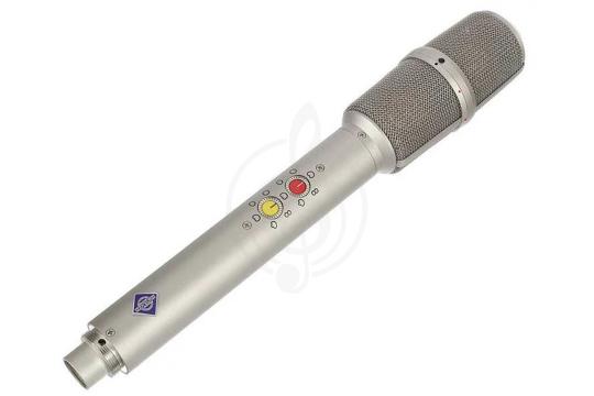 Sennheiser 006974 Neumann USM 69 i - Стереомикрофон конденсаторный, никель - фото 11 Конденсаторный вокальный микрофон Sennheiser 006974 Neumann USM 69 i - Стереомикрофон конденсаторный, никель, 006974 Neumann USM 69 i в магазине DominantaMusic - фото 11