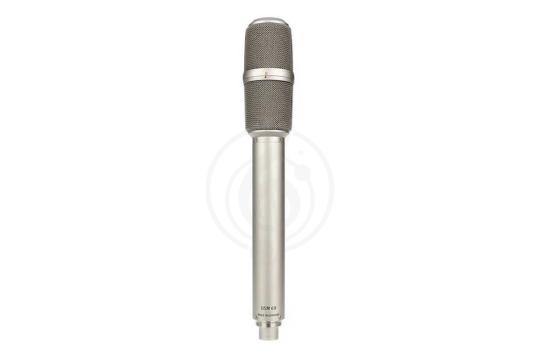 Sennheiser 006974 Neumann USM 69 i - Стереомикрофон конденсаторный, никель - фото 12 Конденсаторный вокальный микрофон Sennheiser 006974 Neumann USM 69 i - Стереомикрофон конденсаторный, никель, 006974 Neumann USM 69 i в магазине DominantaMusic - фото 12