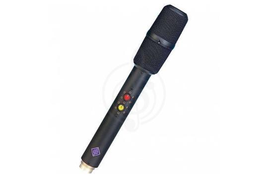 Sennheiser 006976 Neumann USM 69 i mt - Стереомикрофон конденсаторный, черный - фото 2 Конденсаторный вокальный микрофон Sennheiser 006976 Neumann USM 69 i mt - Стереомикрофон конденсаторный, черный, 006976 Neumann USM 69 i mt в магазине DominantaMusic - фото 2