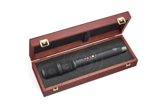 Sennheiser 006976 Neumann USM 69 i mt - Стереомикрофон конденсаторный, черный - фото 4 Конденсаторный вокальный микрофон Sennheiser 006976 Neumann USM 69 i mt - Стереомикрофон конденсаторный, черный, 006976 Neumann USM 69 i mt в магазине DominantaMusic - фото 4