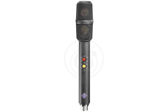 Sennheiser 006976 Neumann USM 69 i mt - Стереомикрофон конденсаторный, черный - фото 5 Конденсаторный вокальный микрофон Sennheiser 006976 Neumann USM 69 i mt - Стереомикрофон конденсаторный, черный, 006976 Neumann USM 69 i mt в магазине DominantaMusic - фото 5