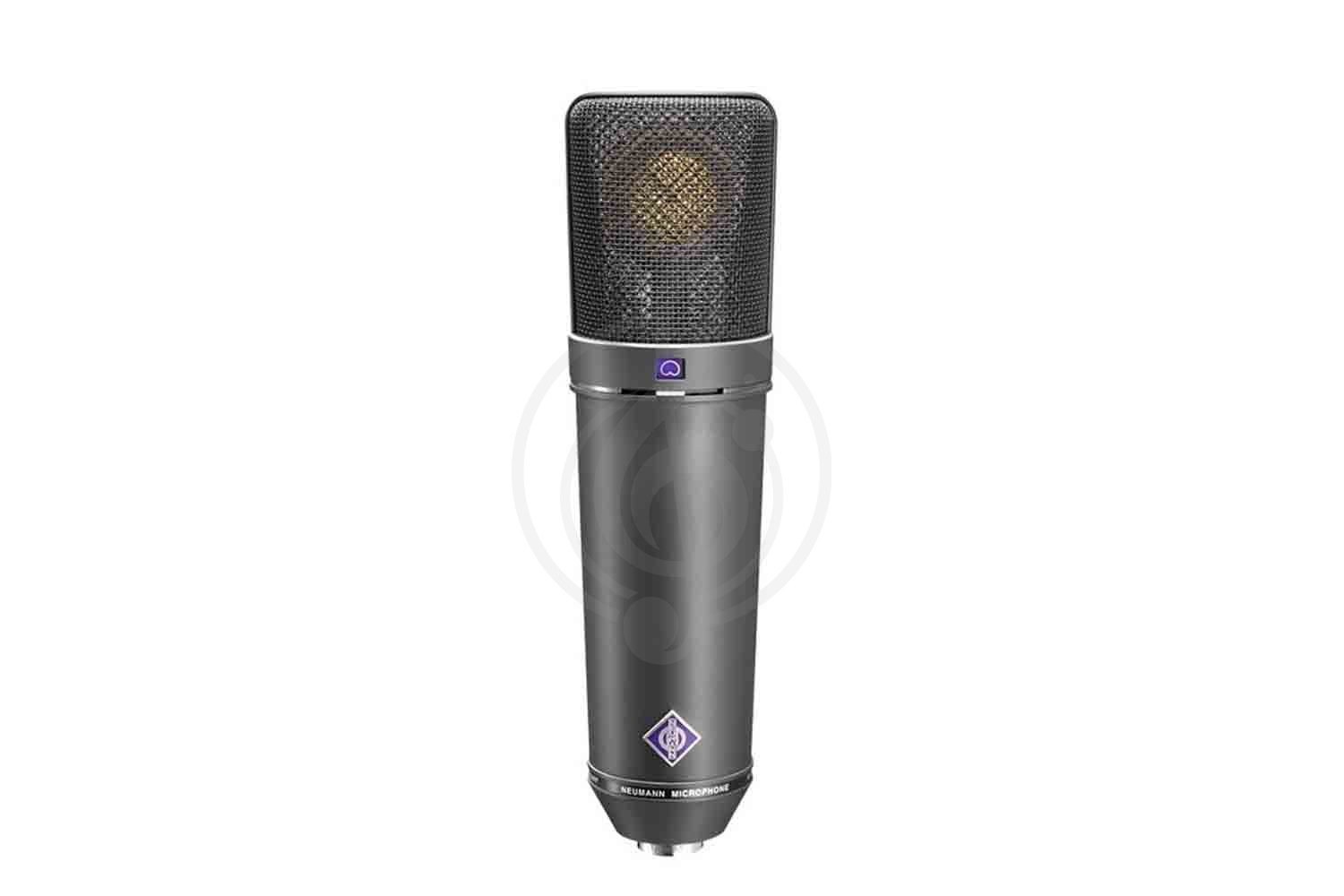 Микрофоны для стрима Sennheiser 007023 Neumann U 87 Ai mt - Микрофон конденсаторный, Sennheiser 007023 в магазине Доминанта мьюзик - фото 1