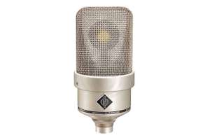 Изображение Инструментальный микрофон Sennheiser 008456 Neumann M 150-TUBE-SET-EU