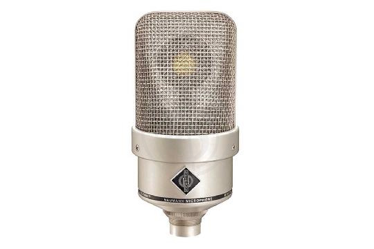 Инструментальный микрофон Sennheiser 008456 Neumann M 150-TUBE-SET-EU - Микрофон ламповый,  008456 Neumann M 150-TUBE-SET-EU в магазине DominantaMusic - фото 1