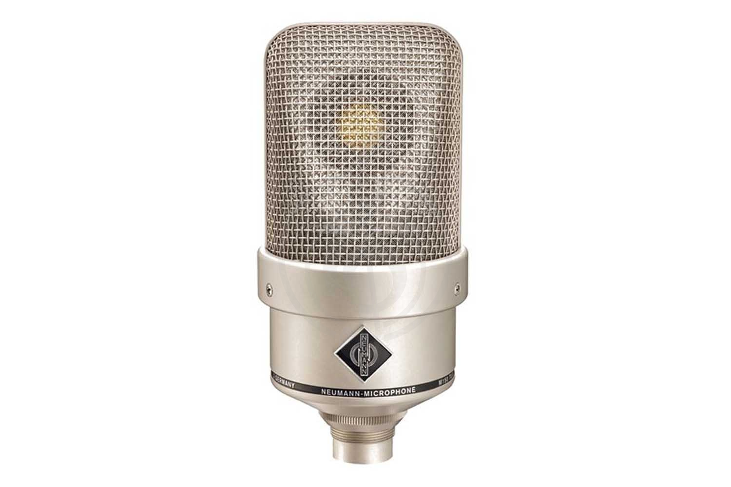 Инструментальный микрофон Sennheiser 008456 Neumann M 150-TUBE-SET-EU - Микрофон ламповый,  008456 Neumann M 150-TUBE-SET-EU в магазине DominantaMusic - фото 1