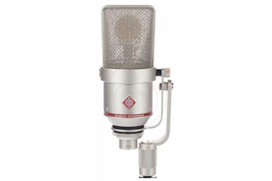 Sennheiser 008503 Neumann TLM 170 R stereo set - Микрофон конденсаторный студийный, стереопара - фото 4 Микрофоны для стрима Sennheiser 008503 Neumann TLM 170 R stereo set - Микрофон конденсаторный студийный, стереопара, 008503 Neumann TLM 170 R stereo set в магазине DominantaMusic - фото 4
