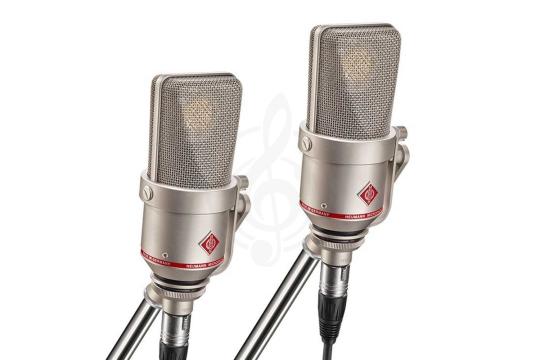 Sennheiser 008503 Neumann TLM 170 R stereo set - Микрофон конденсаторный студийный, стереопара - фото 5 Микрофоны для стрима Sennheiser 008503 Neumann TLM 170 R stereo set - Микрофон конденсаторный студийный, стереопара, 008503 Neumann TLM 170 R stereo set в магазине DominantaMusic - фото 5