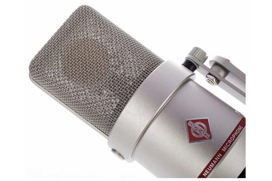 Sennheiser 008503 Neumann TLM 170 R stereo set - Микрофон конденсаторный студийный, стереопара - фото 6 Микрофоны для стрима Sennheiser 008503 Neumann TLM 170 R stereo set - Микрофон конденсаторный студийный, стереопара, 008503 Neumann TLM 170 R stereo set в магазине DominantaMusic - фото 6