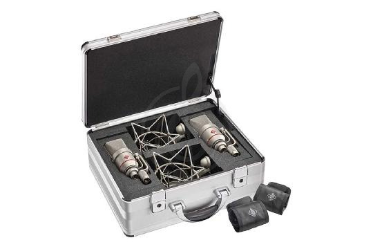 Изображение Sennheiser 008503 Neumann TLM 170 R stereo set