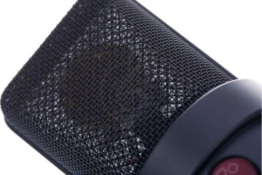 Микрофоны для стрима Sennheiser 008504 Neumann TLM 170 R mt stereo set - Микрофон конденсаторный студийный, стереопара, Sennheiser 008504 Neumann TLM 170 R mt stereo set в магазине DominantaMusic - фото 3