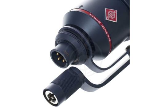 Микрофоны для стрима Sennheiser 008504 Neumann TLM 170 R mt stereo set - Микрофон конденсаторный студийный, стереопара, Sennheiser 008504 Neumann TLM 170 R mt stereo set в магазине DominantaMusic - фото 4