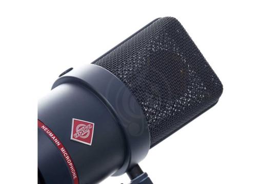 Микрофоны для стрима Sennheiser 008504 Neumann TLM 170 R mt stereo set - Микрофон конденсаторный студийный, стереопара, Sennheiser 008504 Neumann TLM 170 R mt stereo set в магазине DominantaMusic - фото 5