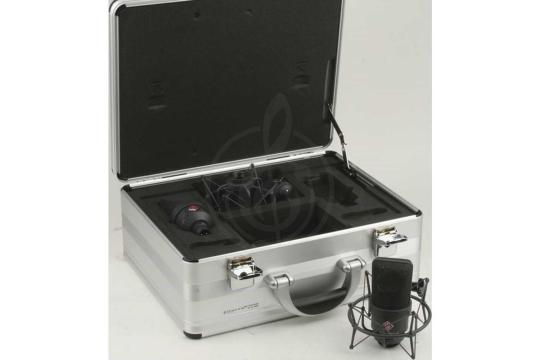Микрофоны для стрима Sennheiser 008504 Neumann TLM 170 R mt stereo set - Микрофон конденсаторный студийный, стереопара, Sennheiser 008504 Neumann TLM 170 R mt stereo set в магазине DominantaMusic - фото 10