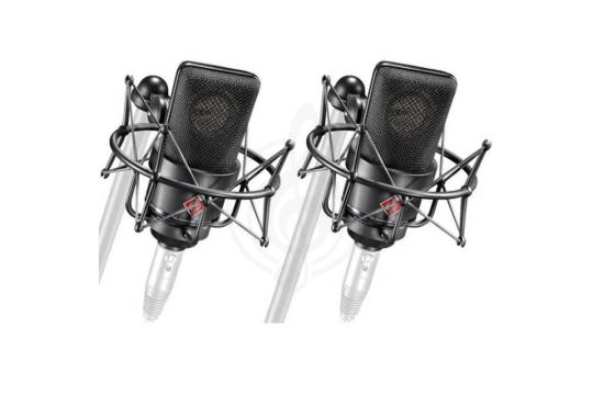 Микрофоны для стрима Sennheiser 008504 Neumann TLM 170 R mt stereo set - Микрофон конденсаторный студийный, стереопара, Sennheiser 008504 Neumann TLM 170 R mt stereo set в магазине DominantaMusic - фото 12