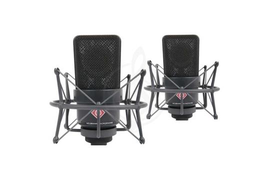 Микрофоны для стрима Sennheiser 008504 Neumann TLM 170 R mt stereo set - Микрофон конденсаторный студийный, стереопара, Sennheiser 008504 Neumann TLM 170 R mt stereo set в магазине DominantaMusic - фото 13