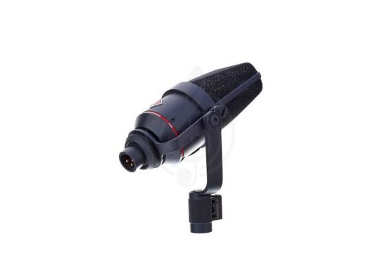 Микрофоны для стрима Sennheiser 008504 Neumann TLM 170 R mt stereo set - Микрофон конденсаторный студийный, стереопара, Sennheiser 008504 Neumann TLM 170 R mt stereo set в магазине DominantaMusic - фото 15