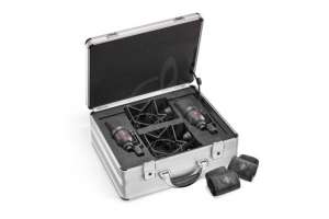 Изображение Sennheiser 008504 Neumann TLM 170 R mt stereo set - Микрофон конденсаторный студийный, стереопара