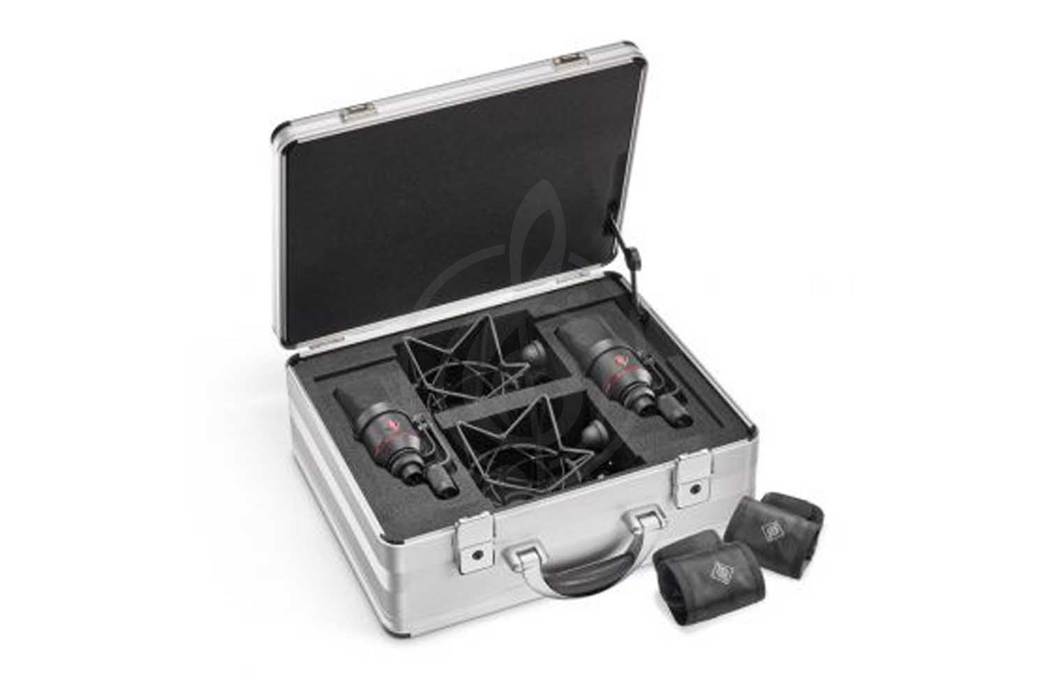 Микрофоны для стрима Sennheiser 008504 Neumann TLM 170 R mt stereo set - Микрофон конденсаторный студийный, стереопара, Sennheiser 008504 Neumann TLM 170 R mt stereo set в магазине DominantaMusic - фото 1