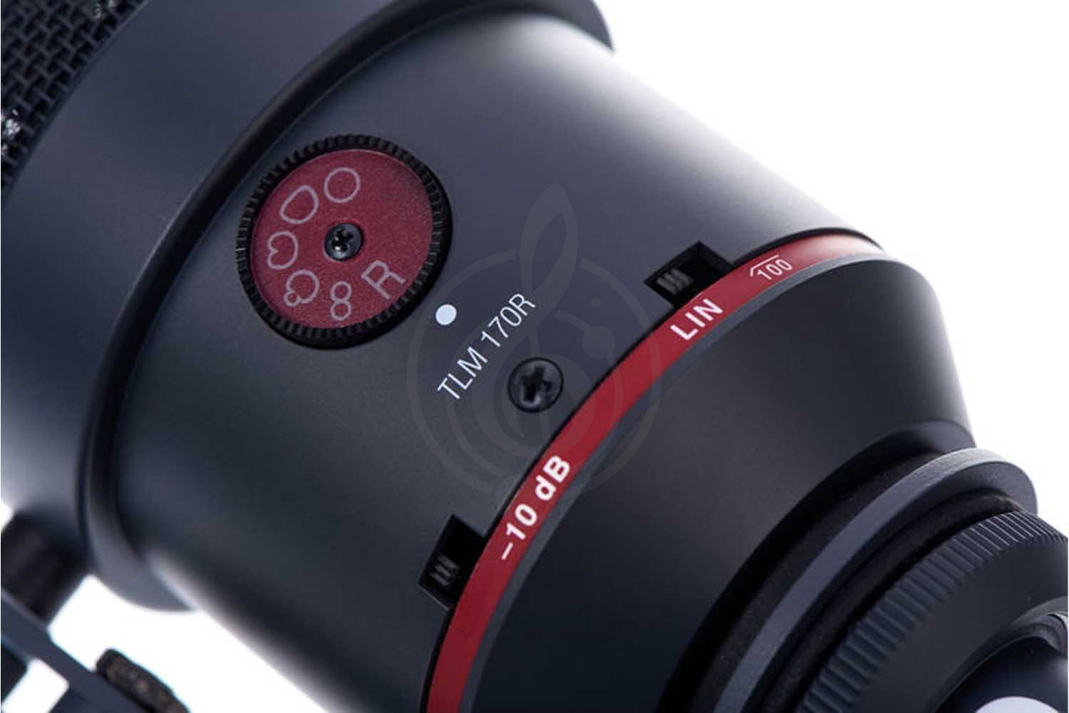 Микрофоны для стрима Sennheiser 008504 Neumann TLM 170 R mt stereo set - Микрофон конденсаторный студийный, стереопара,  008504 Neumann TLM 170 R mt stereo set в магазине DominantaMusic - фото 6