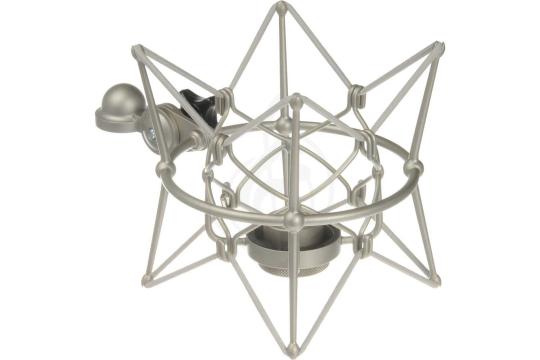 Микрофоны для стрима Sennheiser 008505 Neumann U 87 AI-stereo - Микрофон конденсаторный студийный, стереопара, никель, Sennheiser 008505 Neumann U 87 AI-stereo в магазине DominantaMusic - фото 8