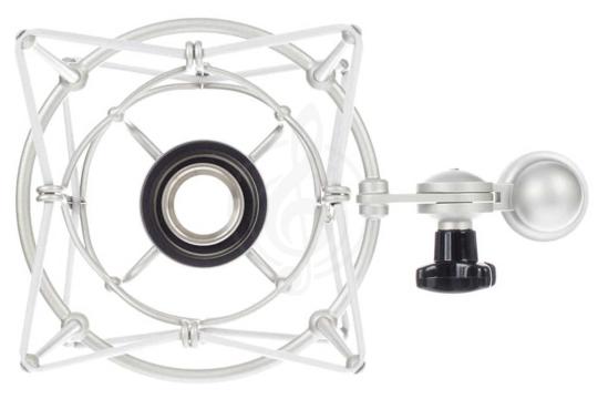 Микрофоны для стрима Sennheiser 008505 Neumann U 87 AI-stereo - Микрофон конденсаторный студийный, стереопара, никель, Sennheiser 008505 Neumann U 87 AI-stereo в магазине DominantaMusic - фото 20