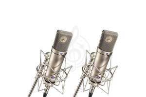 Изображение Звуковое оборудование Sennheiser 008505 Neumann U 87 AI-stereo