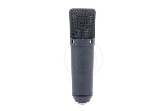 Микрофоны для стрима Sennheiser 008506 Neumann U 87 AI-MT-stereo - Микрофон конденсаторный студийный, стереопара, черный, Sennheiser 008506 Neumann U 87 AI-MT-stereo в магазине Доминанта мьюзик - фото 3
