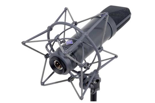 Микрофоны для стрима Sennheiser 008506 Neumann U 87 AI-MT-stereo - Микрофон конденсаторный студийный, стереопара, черный, Sennheiser 008506 Neumann U 87 AI-MT-stereo в магазине Доминанта мьюзик - фото 12