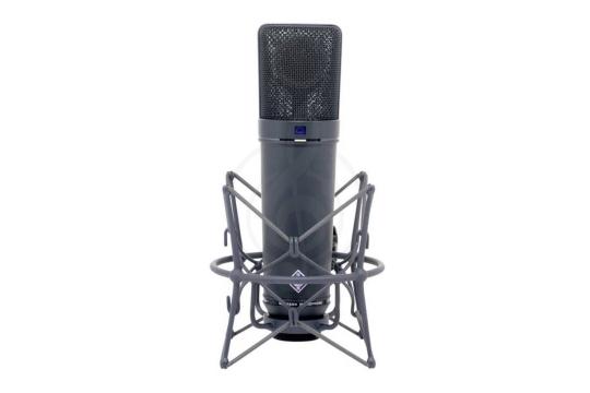 Микрофоны для стрима Sennheiser 008506 Neumann U 87 AI-MT-stereo - Микрофон конденсаторный студийный, стереопара, черный, Sennheiser 008506 Neumann U 87 AI-MT-stereo в магазине Доминанта мьюзик - фото 14