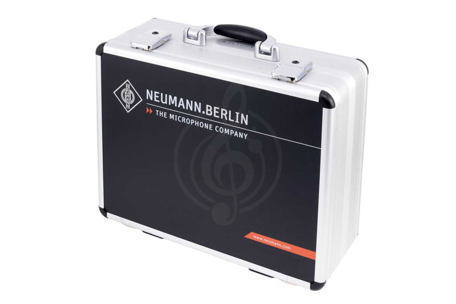 Микрофоны для стрима Sennheiser 008506 Neumann U 87 AI-MT-stereo - Микрофон конденсаторный студийный, стереопара, черный, Sennheiser 008506 Neumann U 87 AI-MT-stereo в магазине Доминанта мьюзик - фото 7