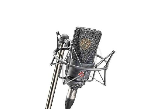 Микрофоны для стрима Sennheiser 008544 Neumann TLM 103 mt studio set - Микрофон конденсаторный студийный, Sennheiser 008544 в магазине Доминанта мьюзик - фото 1