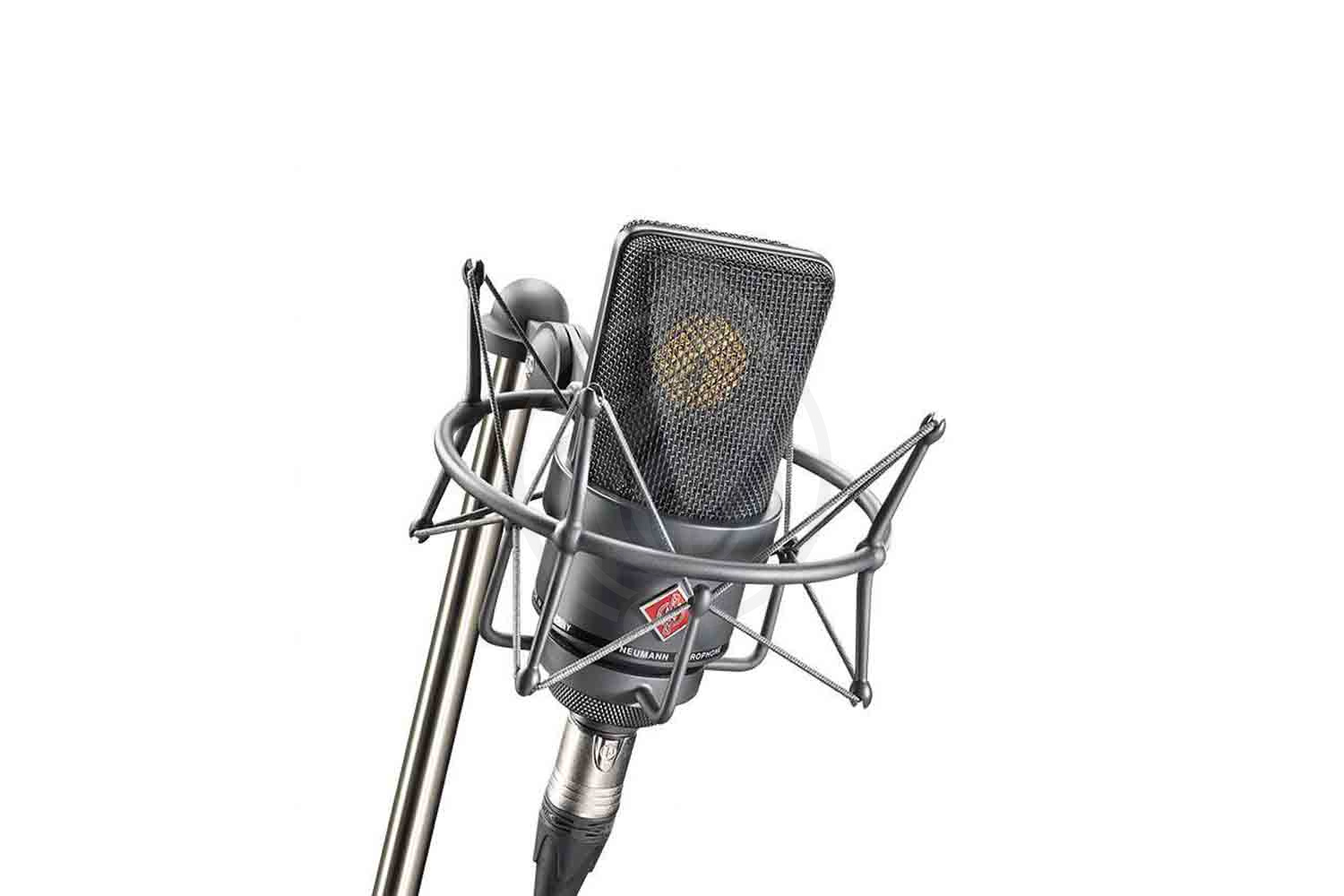 Микрофоны для стрима Sennheiser 008544 Neumann TLM 103 mt studio set - Микрофон конденсаторный студийный, Sennheiser 008544 в магазине Доминанта мьюзик - фото 1