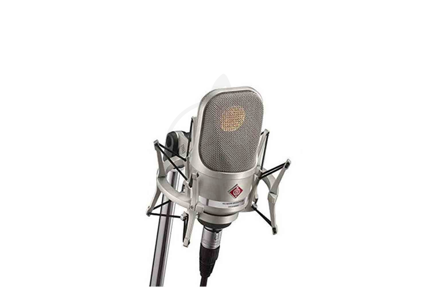 Микрофоны для стрима Sennheiser 008673 Neumann TLM 107 Studioset - Микрофон конденсаторный студийный, Sennheiser 008673 в магазине Доминанта мьюзик - фото 1