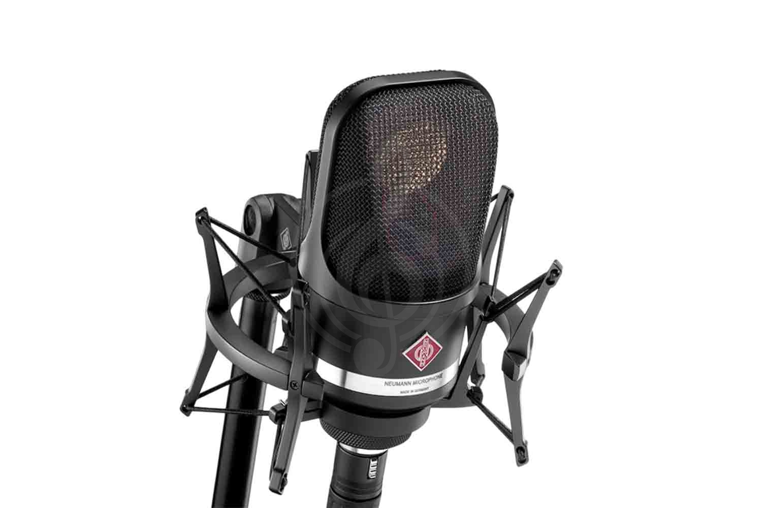 Микрофоны для стрима Sennheiser 008674 Neumann TLM 107 Studioset BK - Микрофон конденсаторный студийный, Sennheiser 008674 в магазине Доминанта мьюзик - фото 1