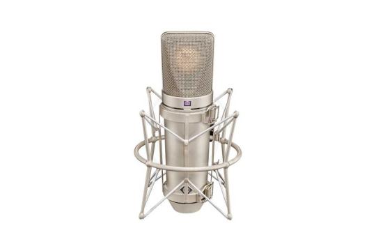 Sennheiser 008678 Neumann U 67 SET - Микрофон ламповый - фото 3 Микрофоны для стрима Sennheiser 008678 Neumann U 67 SET - Микрофон ламповый, 008678 Neumann U 67 SET в магазине DominantaMusic - фото 3